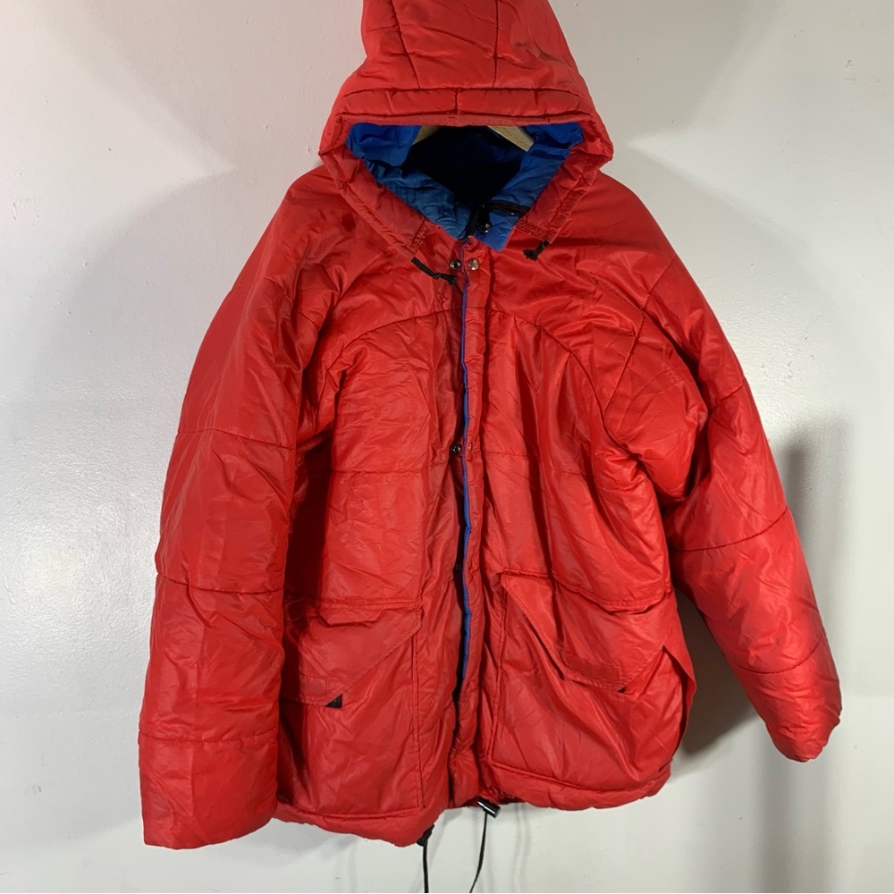 Vintage Kanuk Winter waterproof jacket - Picture 2 of 10